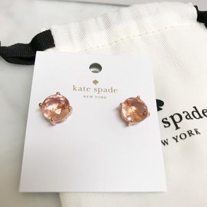 KATE SPADE EARRINGS STUDS